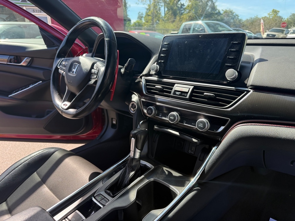 Honda Accord Sport CVT 2018 Honda Accord Sport CVT 2018