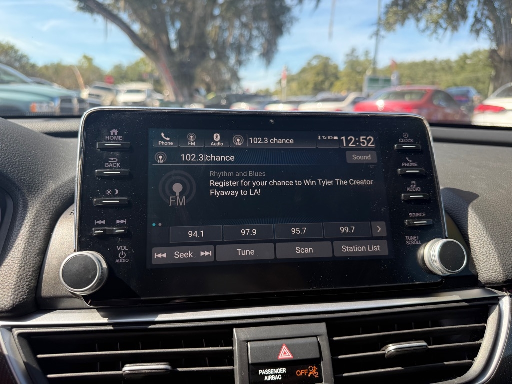 Honda Accord Sport CVT 2018 Honda Accord Sport CVT 2018