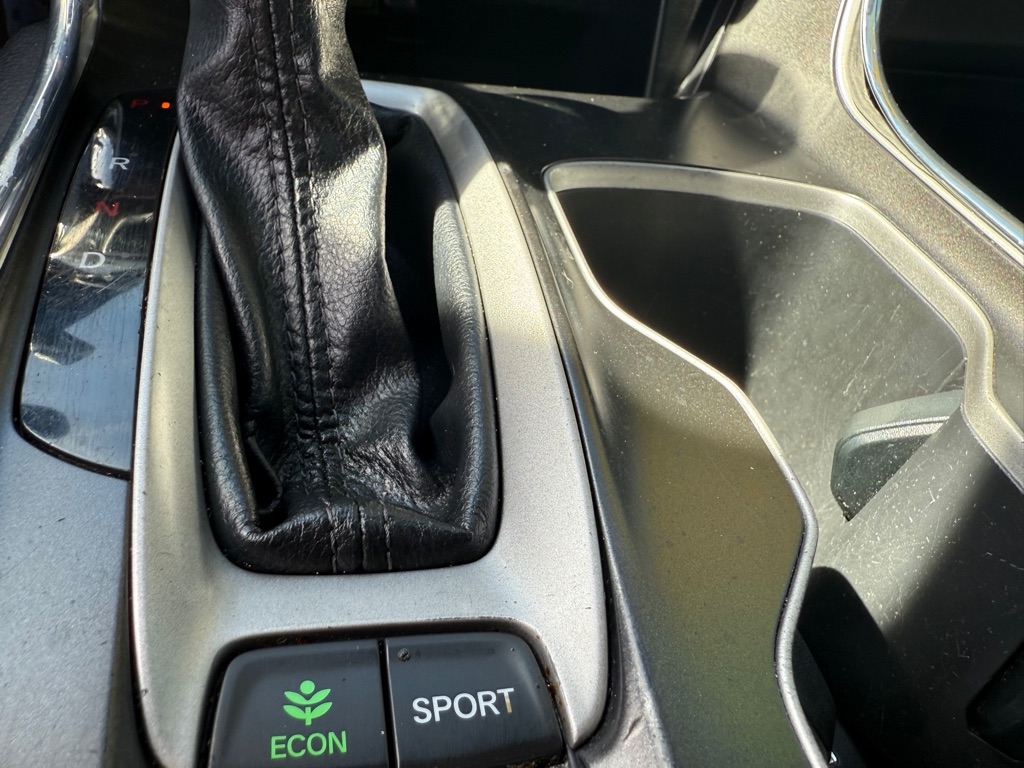 Honda Accord Sport CVT 2018 Honda Accord Sport CVT 2018