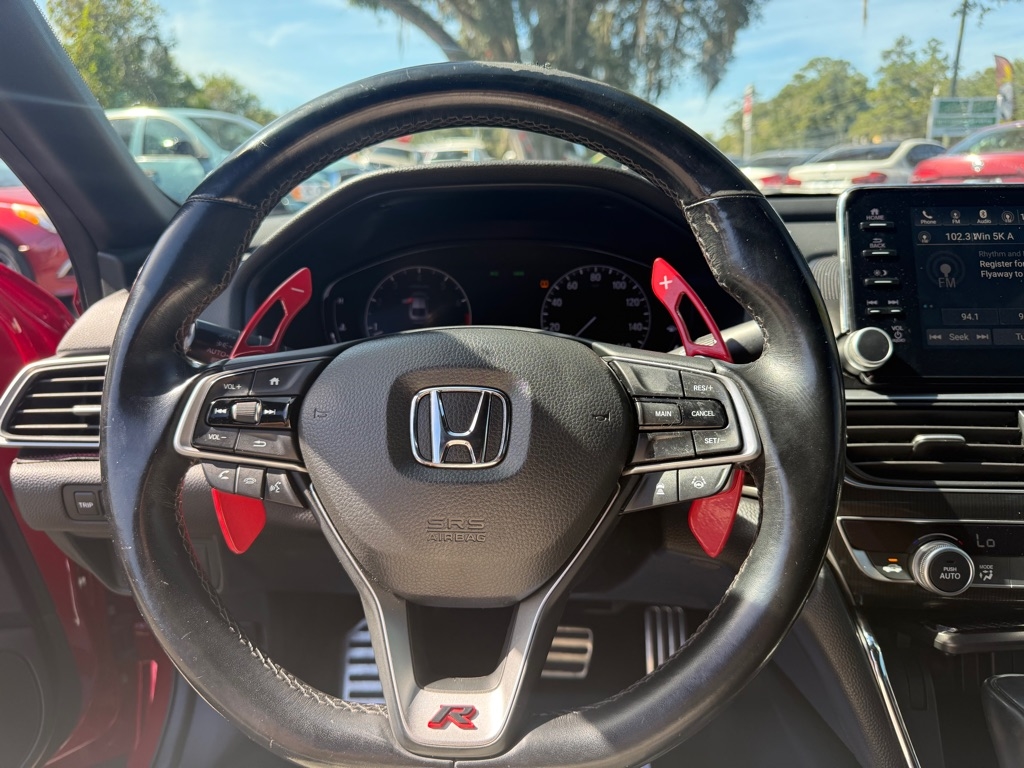 Honda Accord Sport CVT 2018 Honda Accord Sport CVT 2018