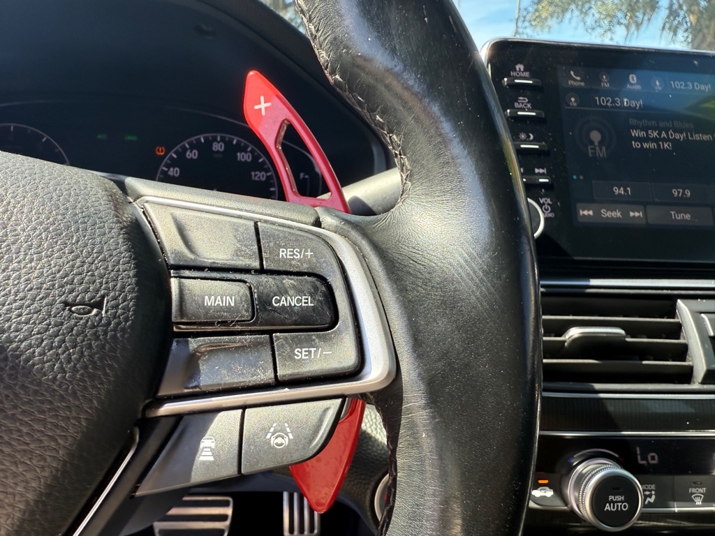 Honda Accord Sport CVT 2018 Honda Accord Sport CVT 2018