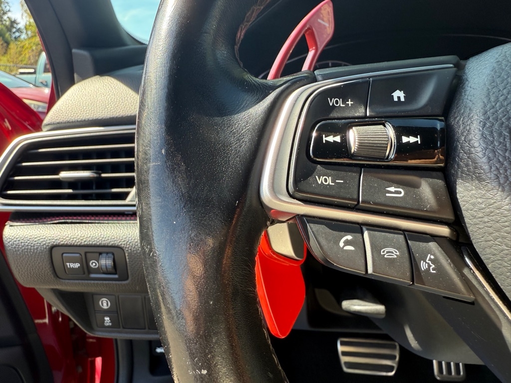 Honda Accord Sport CVT 2018 Honda Accord Sport CVT 2018