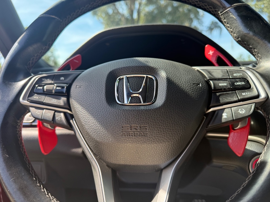 Honda Accord Sport CVT 2018 Honda Accord Sport CVT 2018