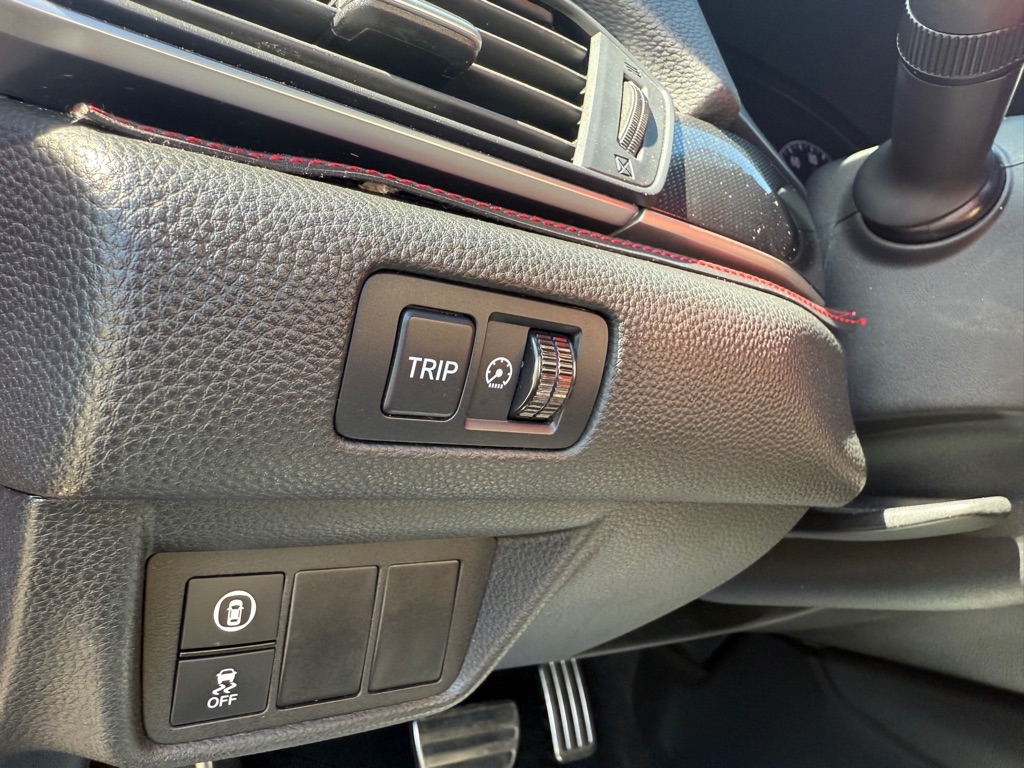 Honda Accord Sport CVT 2018 Honda Accord Sport CVT 2018