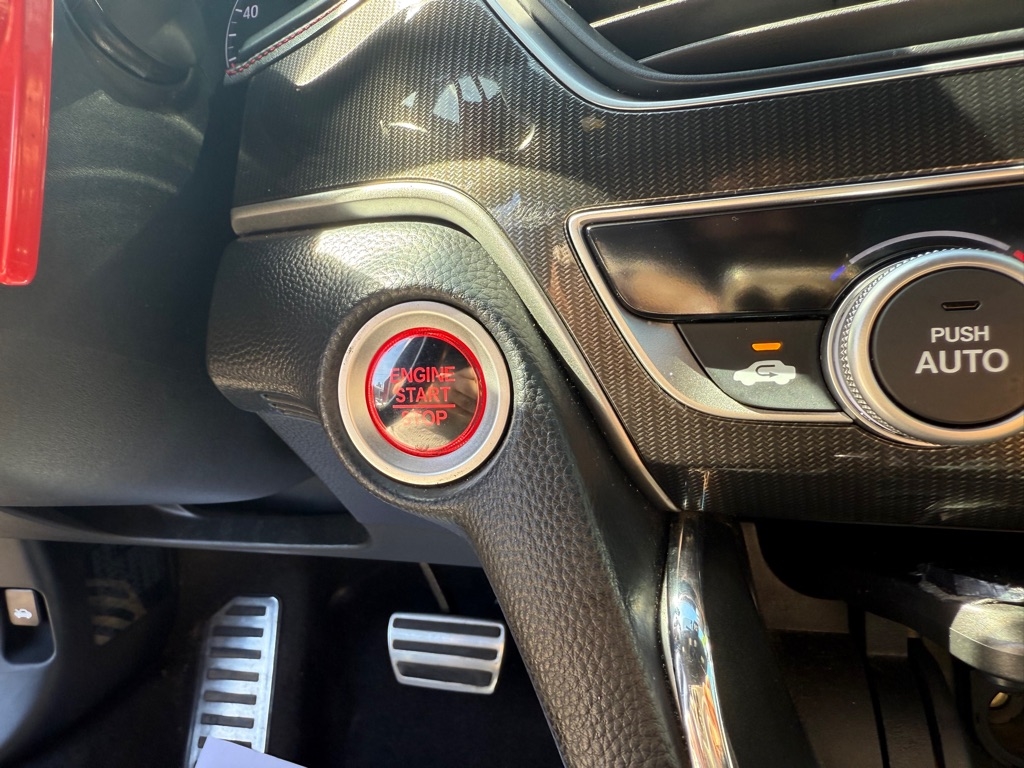 Honda Accord Sport CVT 2018 Honda Accord Sport CVT 2018