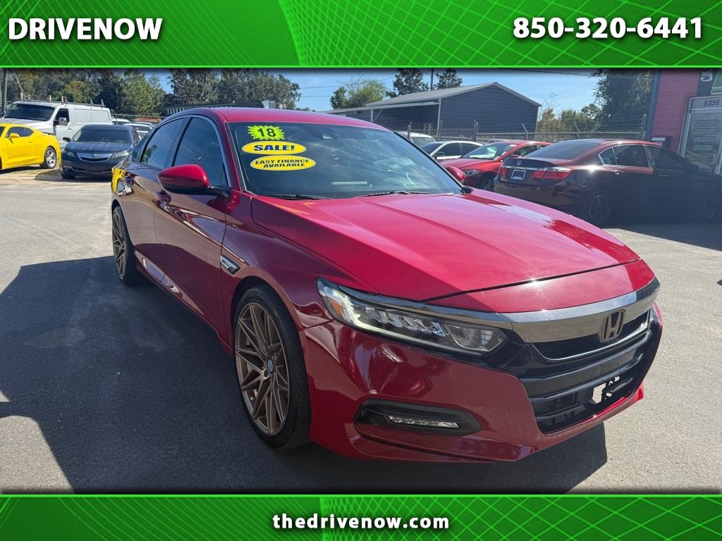 2018 Honda Accord Sport CVT
