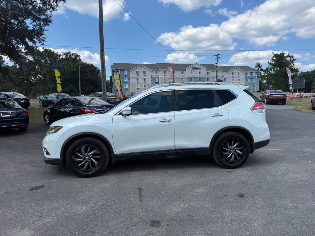 Nissan Rogue S 2WD 2015 Nissan Rogue S 2WD 2015