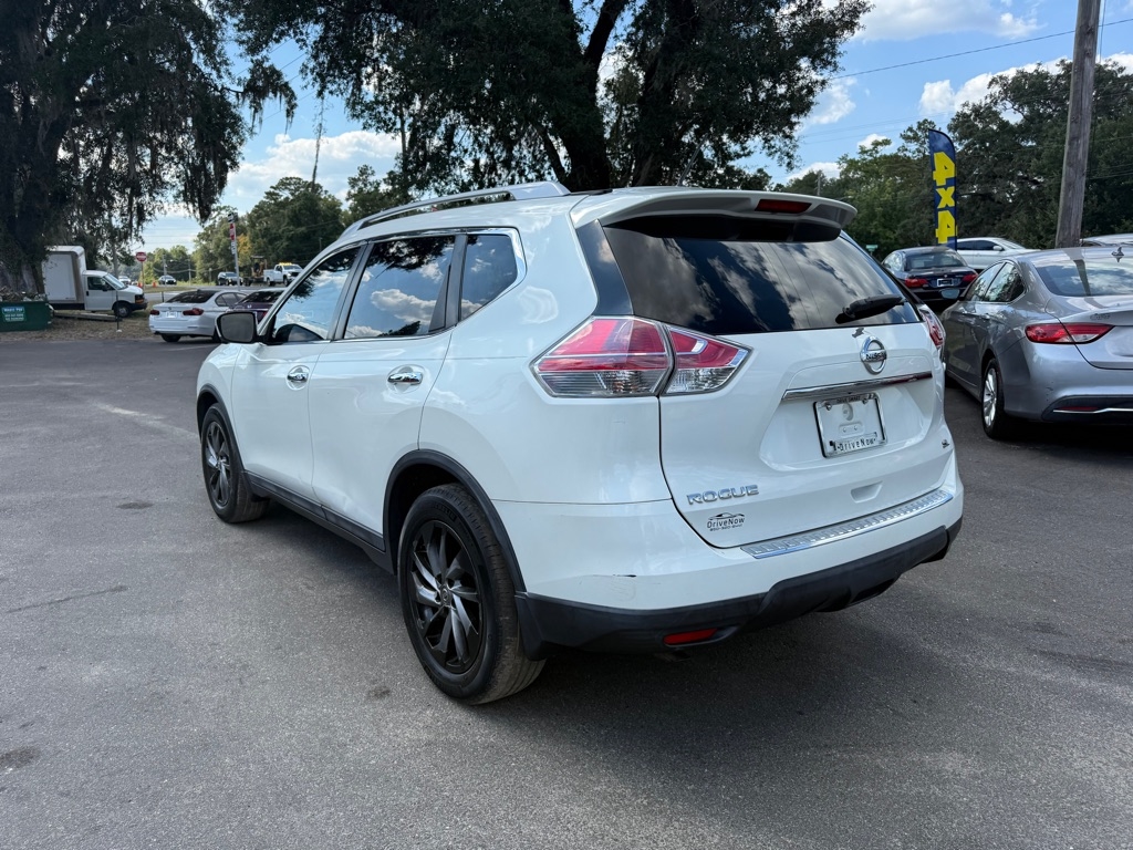 Nissan Rogue S 2WD 2015 Nissan Rogue S 2WD 2015