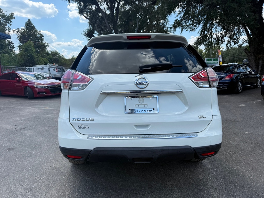 Nissan Rogue S 2WD 2015 Nissan Rogue S 2WD 2015