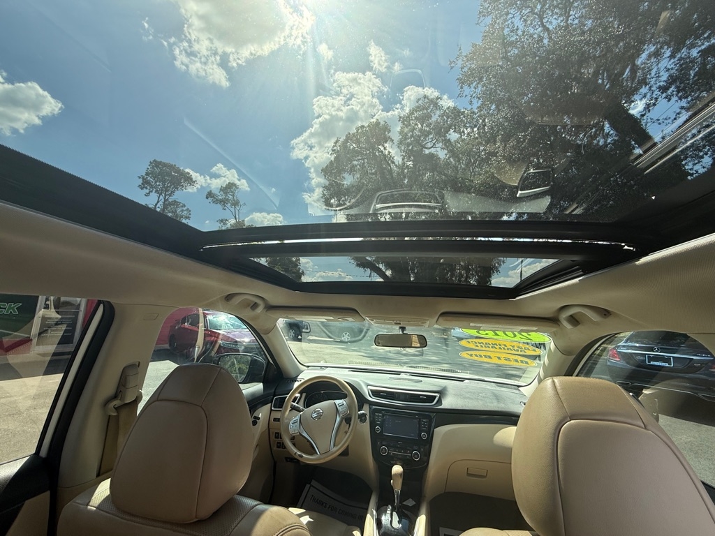 Nissan Rogue S 2WD 2015 Nissan Rogue S 2WD 2015