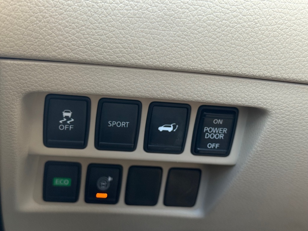 Nissan Rogue S 2WD 2015 Nissan Rogue S 2WD 2015