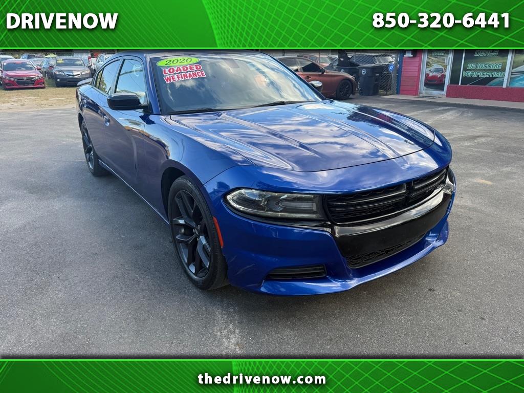 2020 Dodge Charger SXT