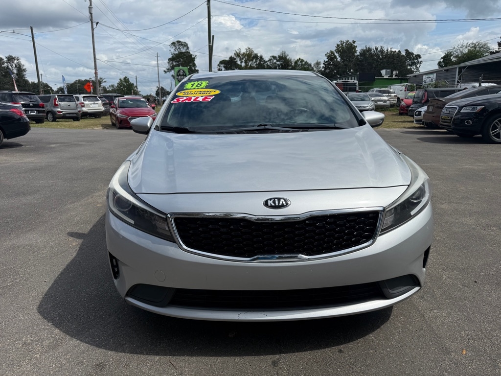 Kia Forte LX 6M 2018 Kia Forte LX 6M 2018