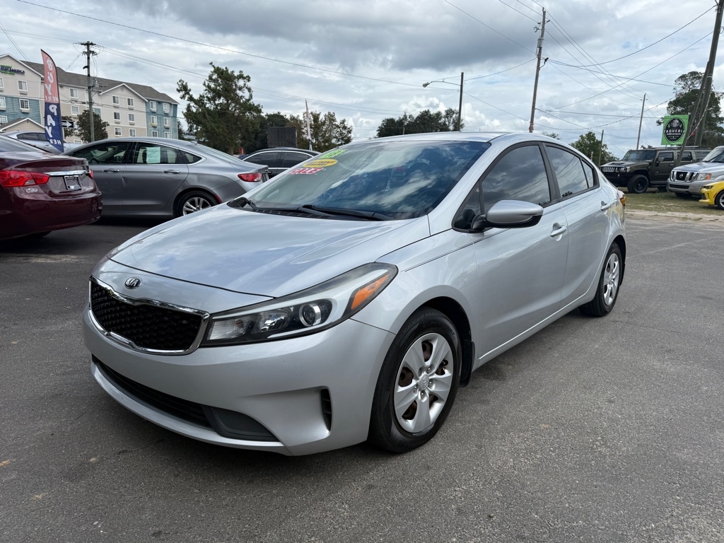 Kia Forte LX 6M 2018 Kia Forte LX 6M 2018