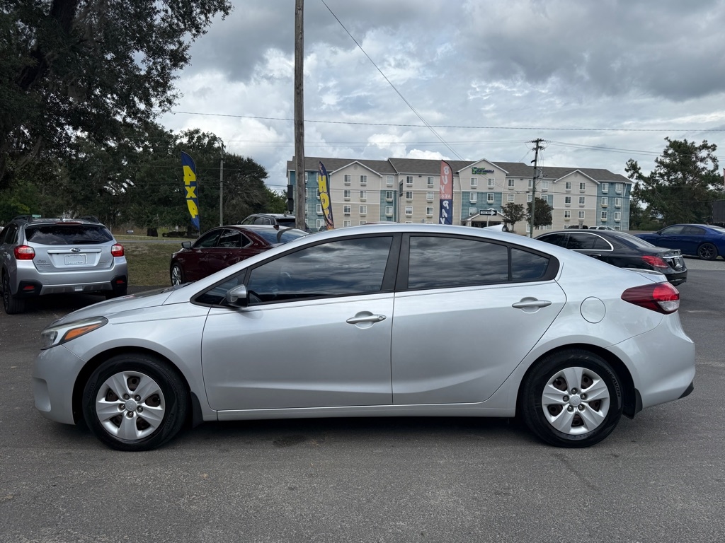 Kia Forte LX 6M 2018 Kia Forte LX 6M 2018