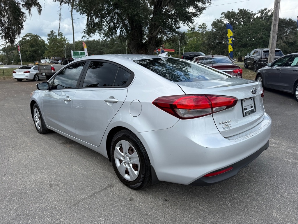 Kia Forte LX 6M 2018 Kia Forte LX 6M 2018
