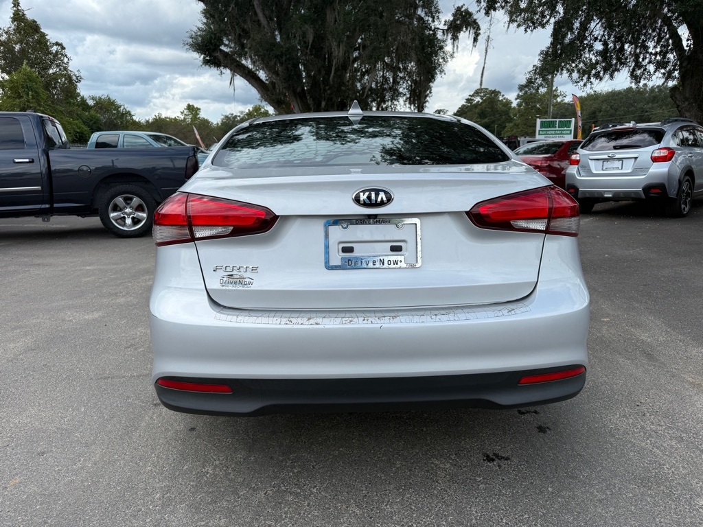 Kia Forte LX 6M 2018 Kia Forte LX 6M 2018