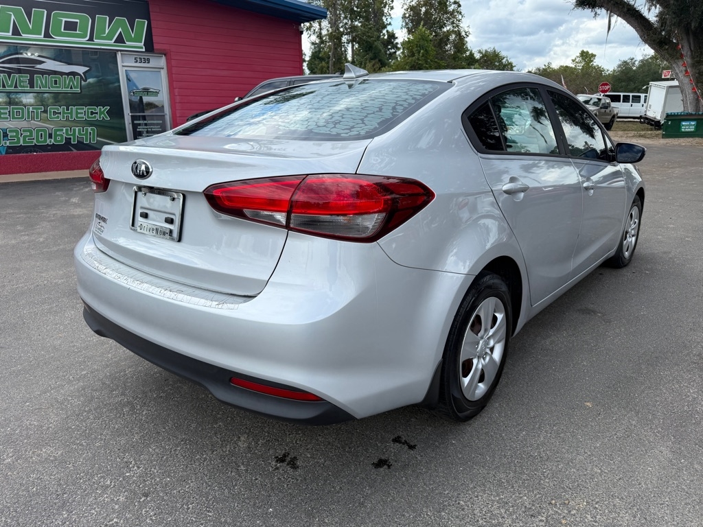 Kia Forte LX 6M 2018 Kia Forte LX 6M 2018