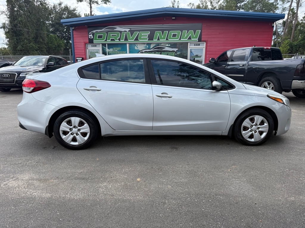Kia Forte LX 6M 2018 Kia Forte LX 6M 2018