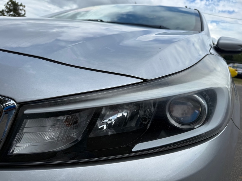 Kia Forte LX 6M 2018 Kia Forte LX 6M 2018