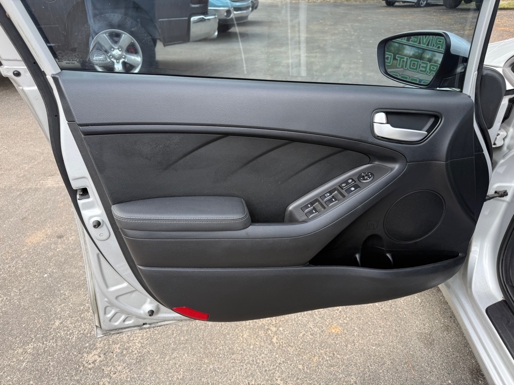 Kia Forte LX 6M 2018 Kia Forte LX 6M 2018