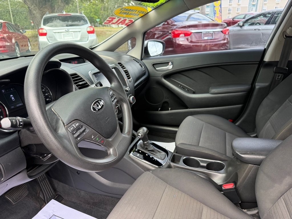 Kia Forte LX 6M 2018 Kia Forte LX 6M 2018