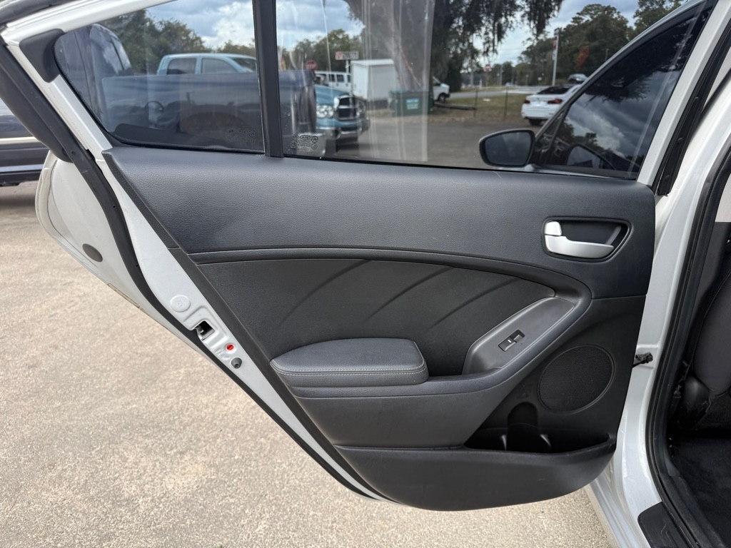 Kia Forte LX 6M 2018 Kia Forte LX 6M 2018