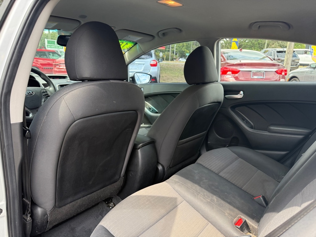 Kia Forte LX 6M 2018 Kia Forte LX 6M 2018