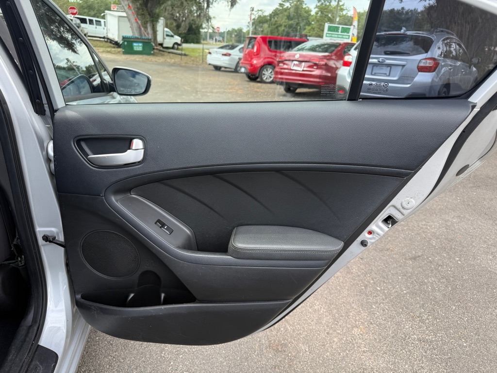 Kia Forte LX 6M 2018 Kia Forte LX 6M 2018