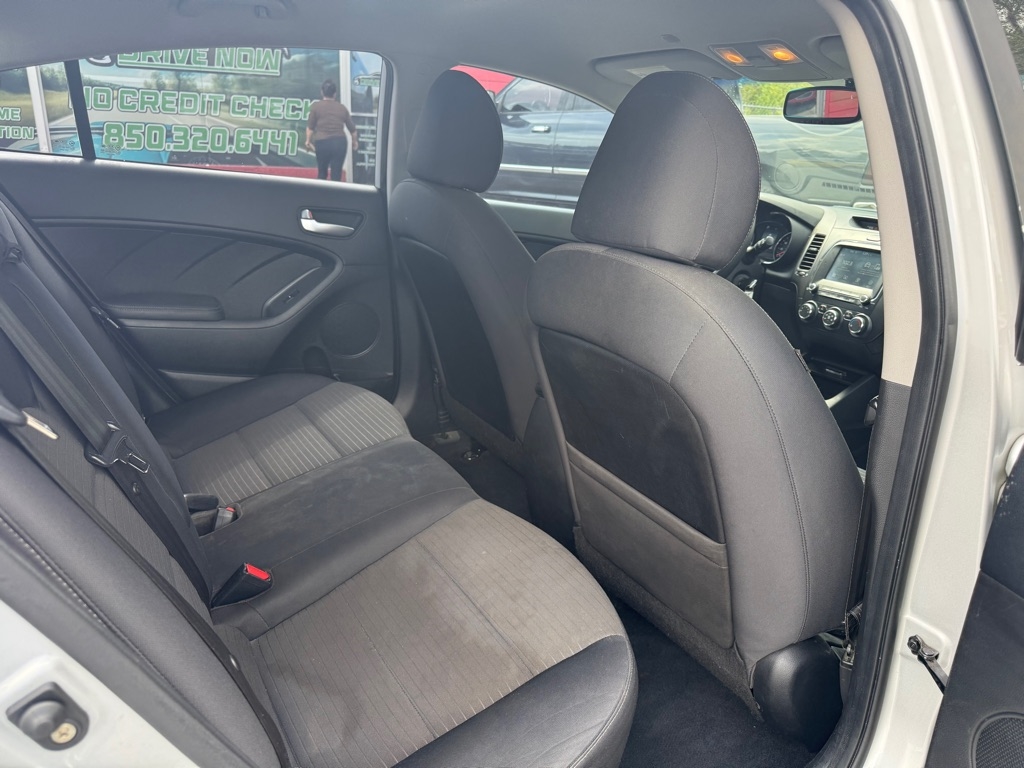 Kia Forte LX 6M 2018 Kia Forte LX 6M 2018