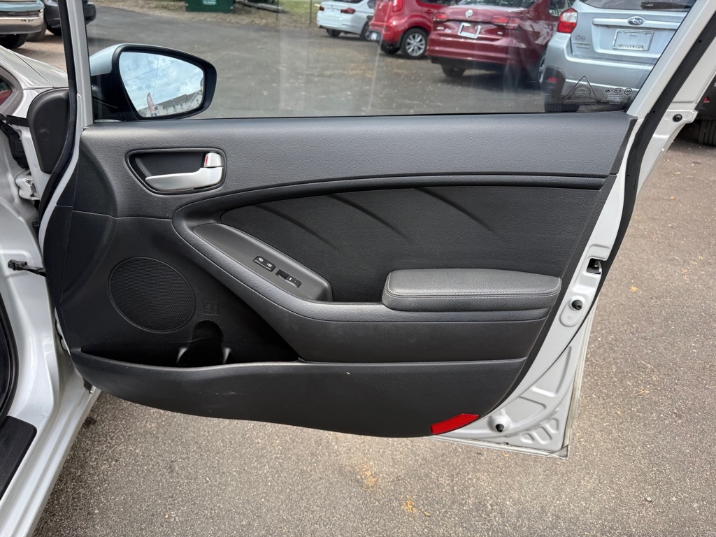 Kia Forte LX 6M 2018 Kia Forte LX 6M 2018