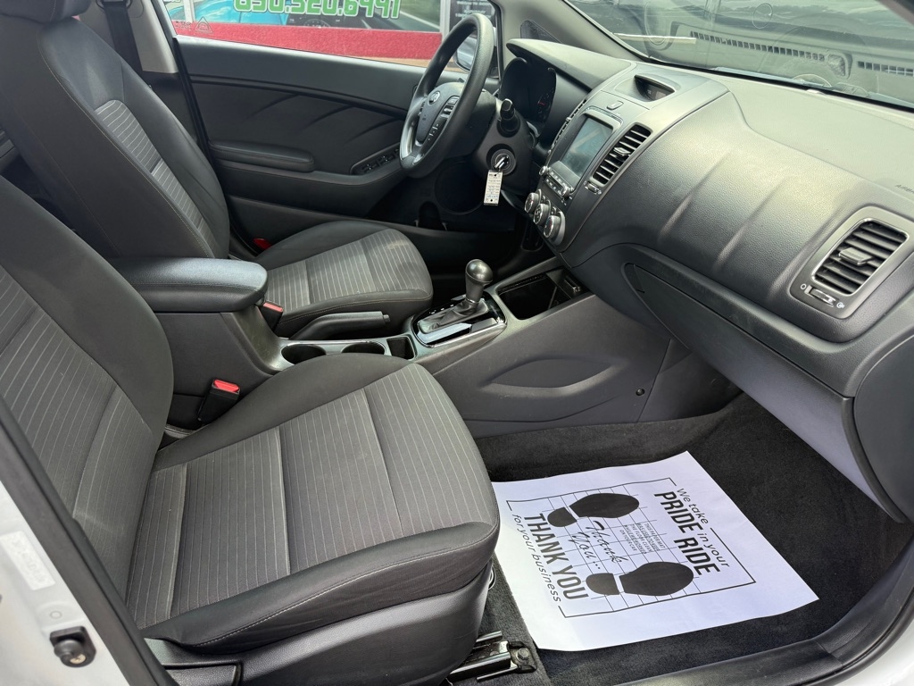 Kia Forte LX 6M 2018 Kia Forte LX 6M 2018