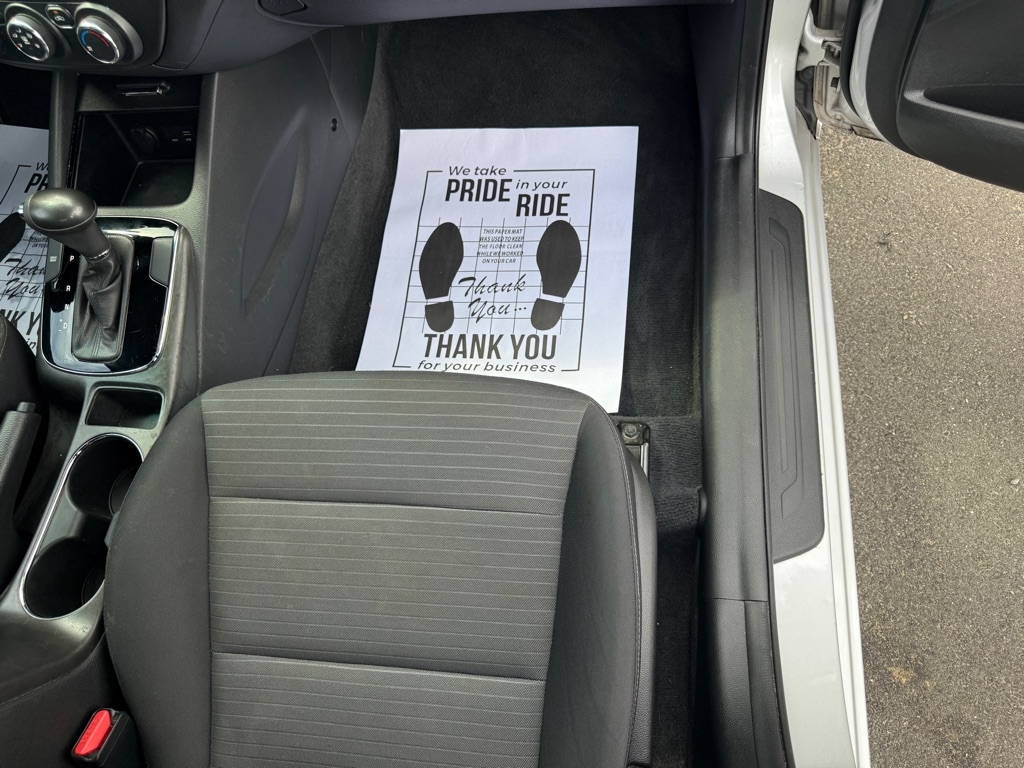 Kia Forte LX 6M 2018 Kia Forte LX 6M 2018