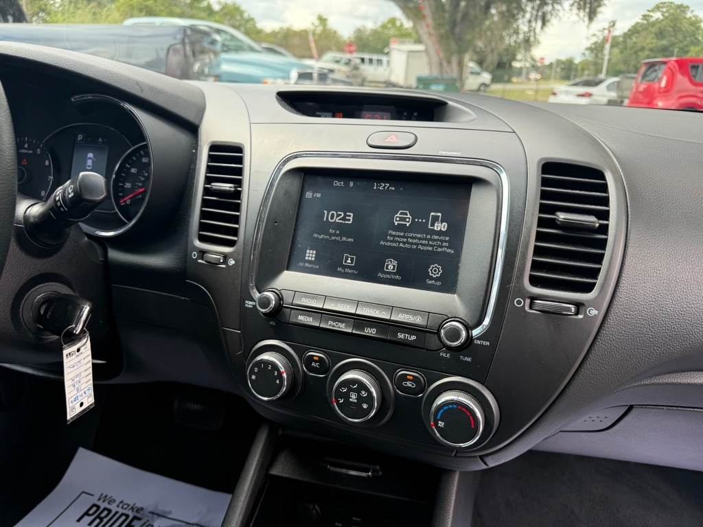 Kia Forte LX 6M 2018 Kia Forte LX 6M 2018