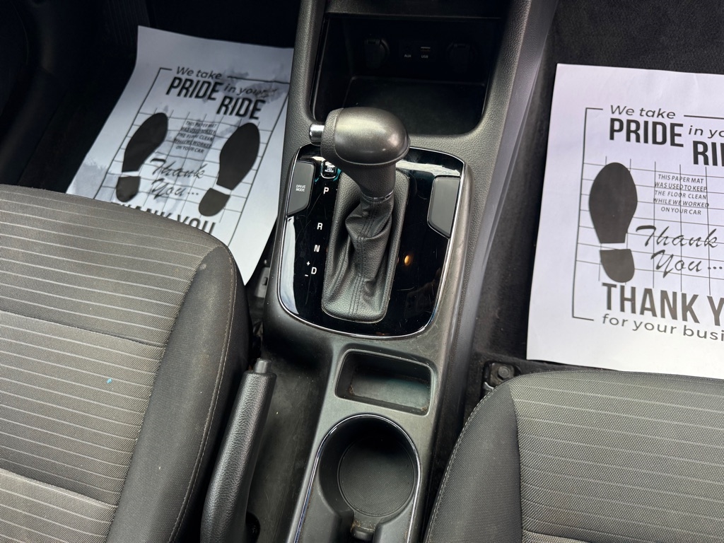 Kia Forte LX 6M 2018 Kia Forte LX 6M 2018