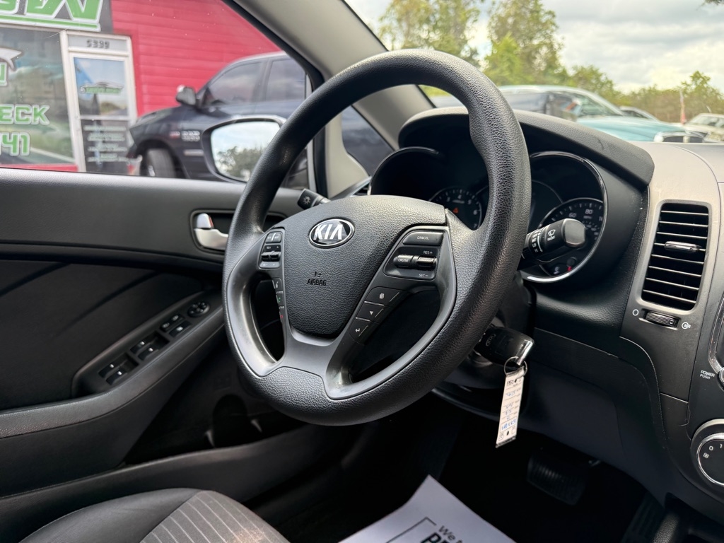 Kia Forte LX 6M 2018 Kia Forte LX 6M 2018