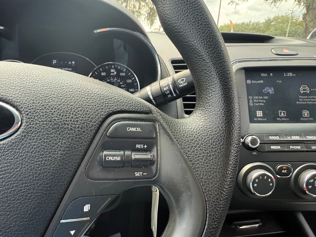 Kia Forte LX 6M 2018 Kia Forte LX 6M 2018