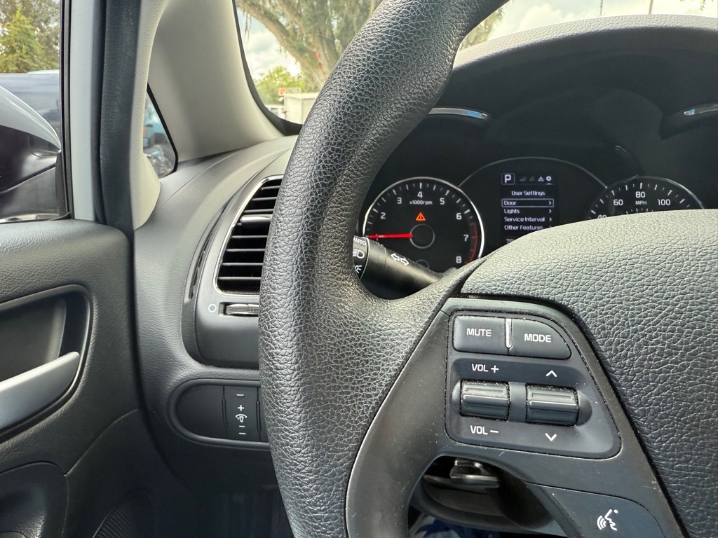 Kia Forte LX 6M 2018 Kia Forte LX 6M 2018