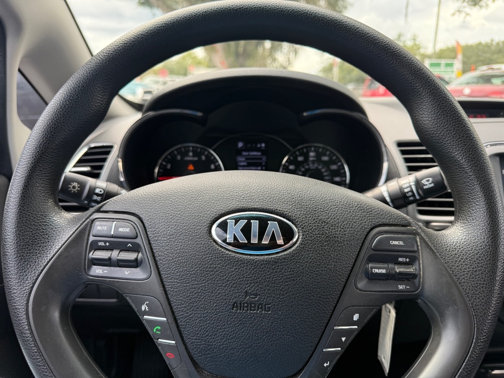 Kia Forte LX 6M 2018 Kia Forte LX 6M 2018
