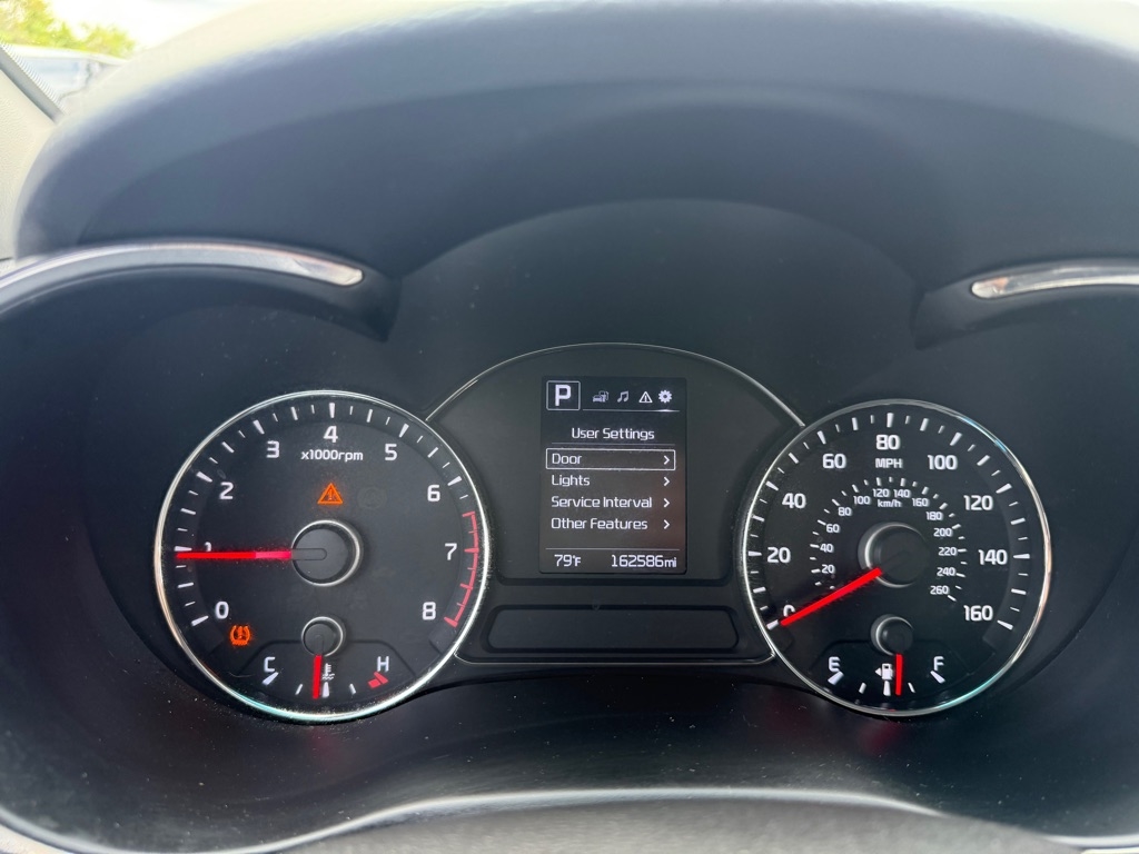 Kia Forte LX 6M 2018 Kia Forte LX 6M 2018