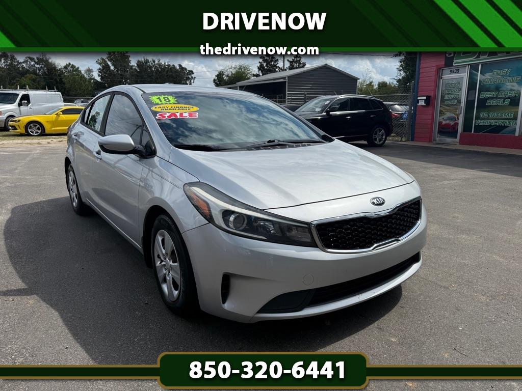 2018 Kia FORTE LX