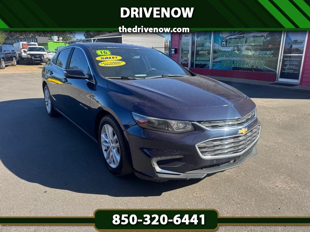2016 Chevrolet Malibu 1LT