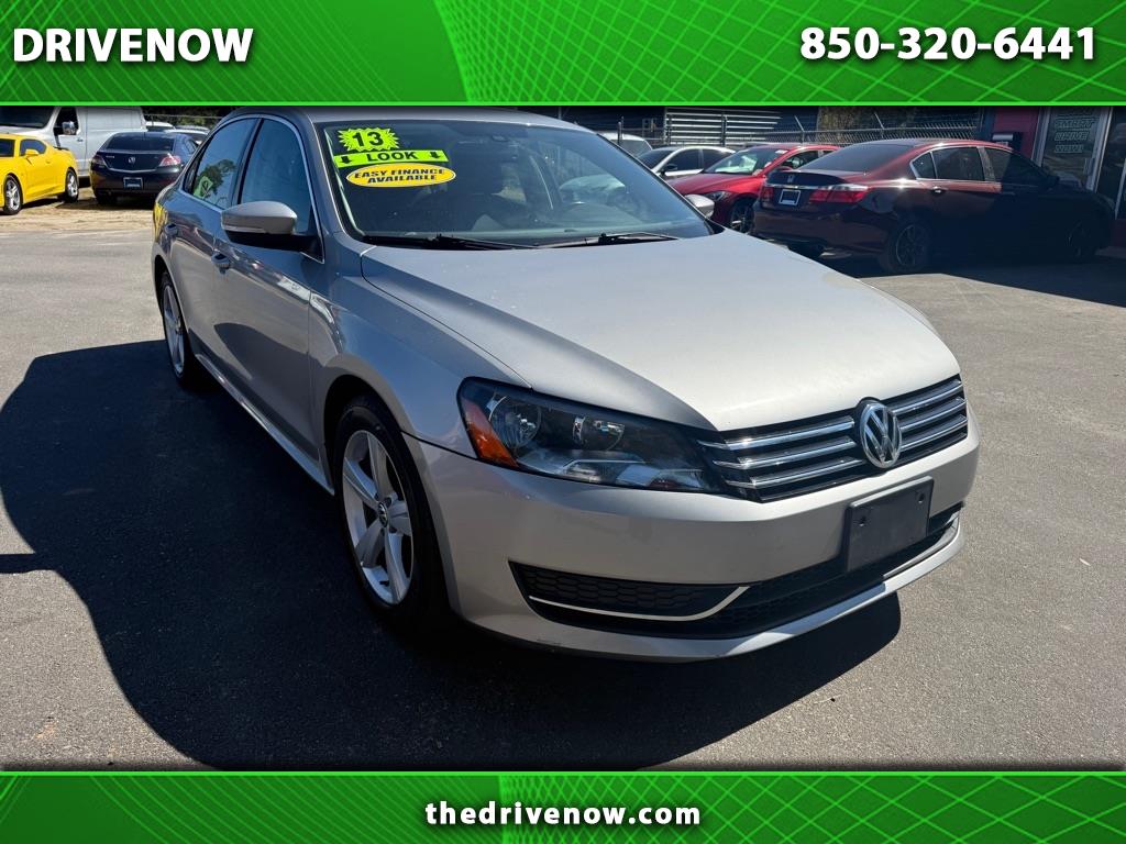 2013 Volkswagen Passat 2.5L SE AT