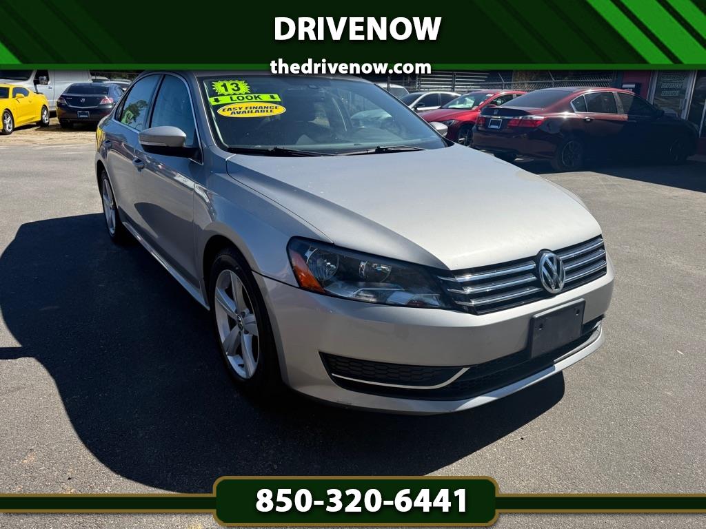 2013 Volkswagen Passat SE