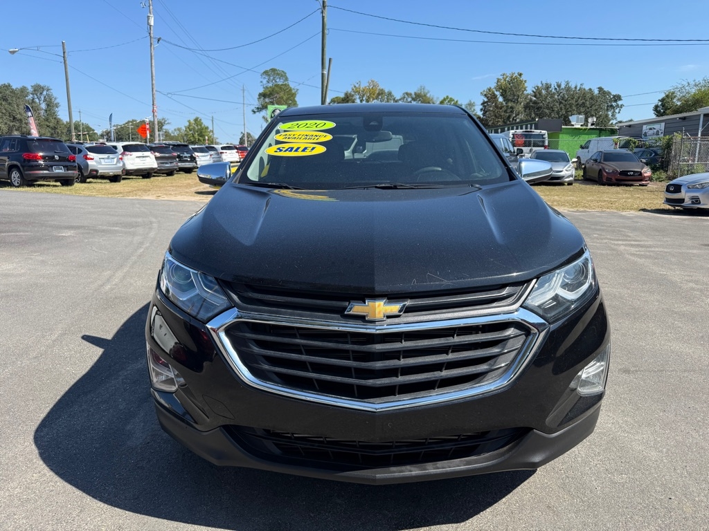 Chevrolet Equinox LS 2WD 2020 Chevrolet Equinox LS 2WD 2020