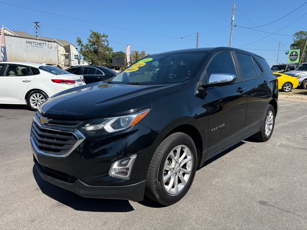 Chevrolet Equinox LS 2WD 2020 Chevrolet Equinox LS 2WD 2020