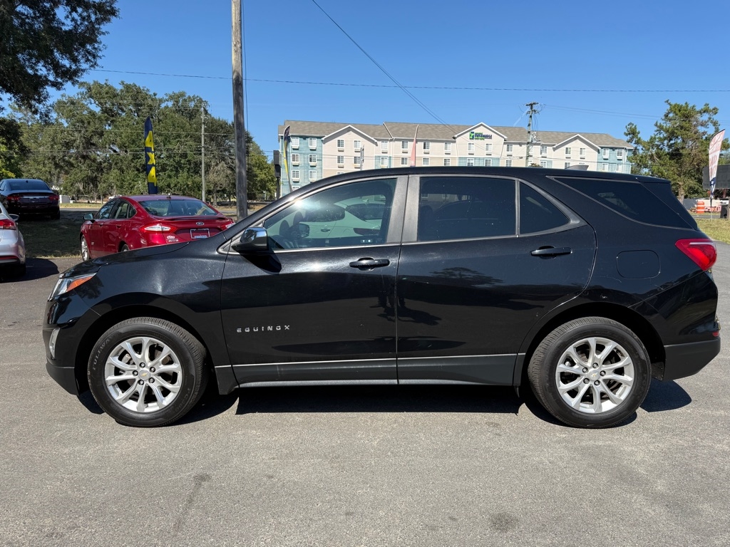 Chevrolet Equinox LS 2WD 2020 Chevrolet Equinox LS 2WD 2020