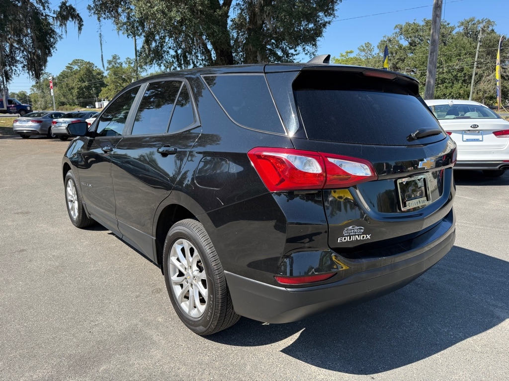 Chevrolet Equinox LS 2WD 2020 Chevrolet Equinox LS 2WD 2020