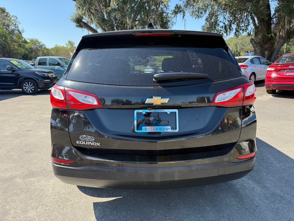 Chevrolet Equinox LS 2WD 2020 Chevrolet Equinox LS 2WD 2020