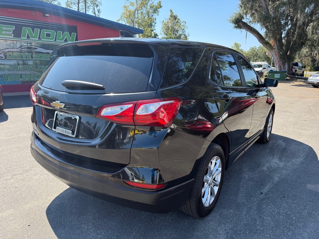 Chevrolet Equinox LS 2WD 2020 Chevrolet Equinox LS 2WD 2020